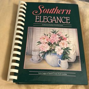 Southern Elegance Junior League Cookbook